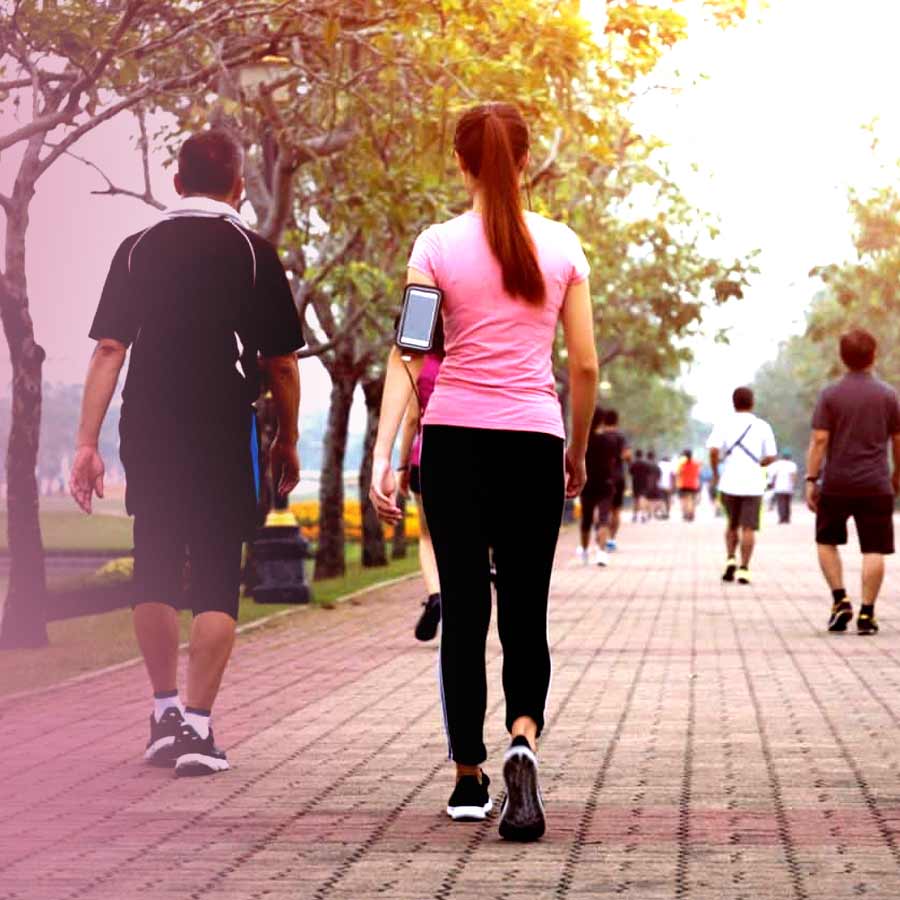 Study reveals walking 7000 steps daily or doing simple household chores can lower cancer risks