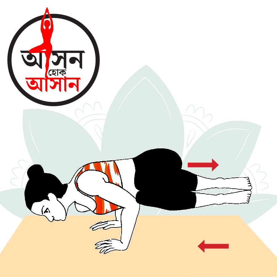 How to Do Parsva Bakasana and what are the Health Benefits of It dgtl