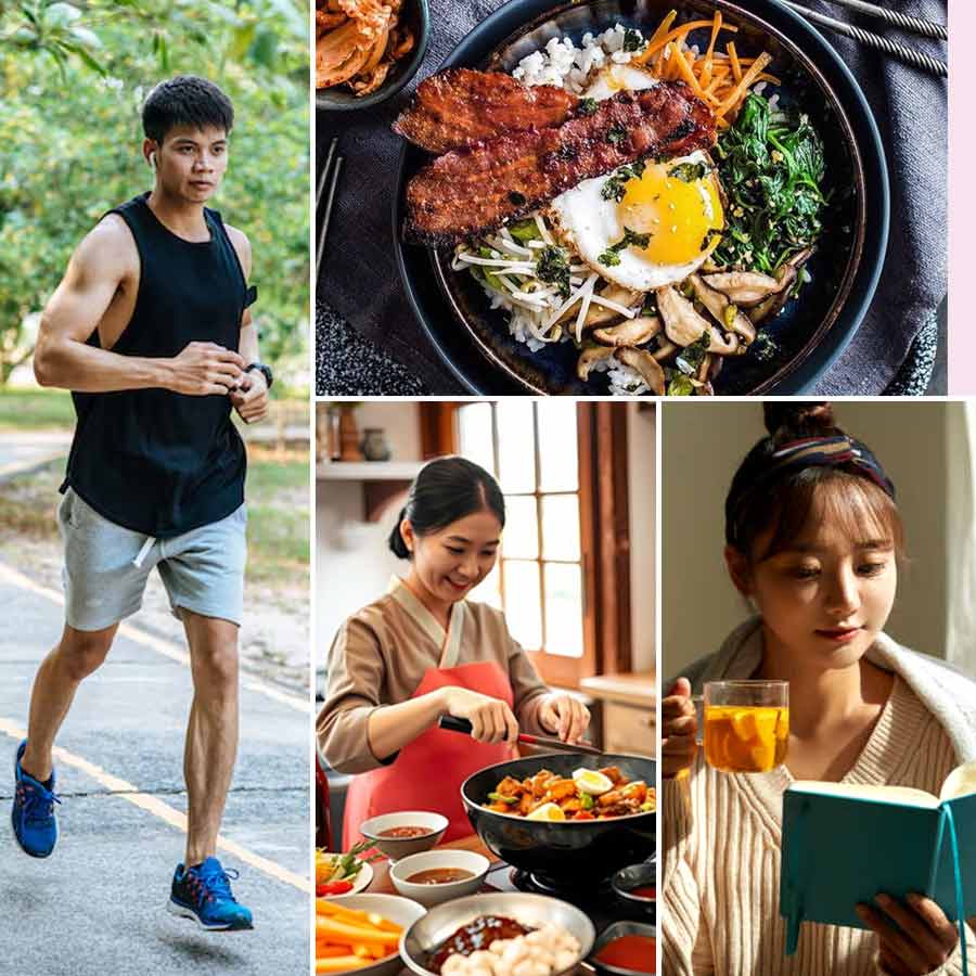 Fitness tips to get from Korean People other than skincare regime