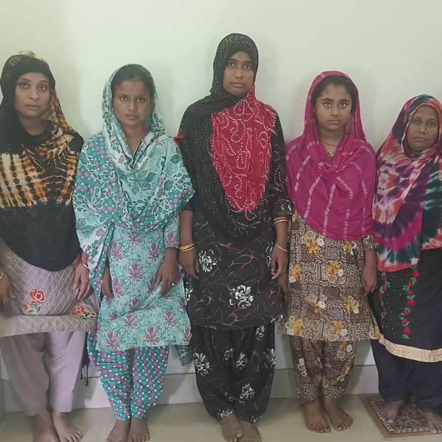 Bangladeshi nationals arrest