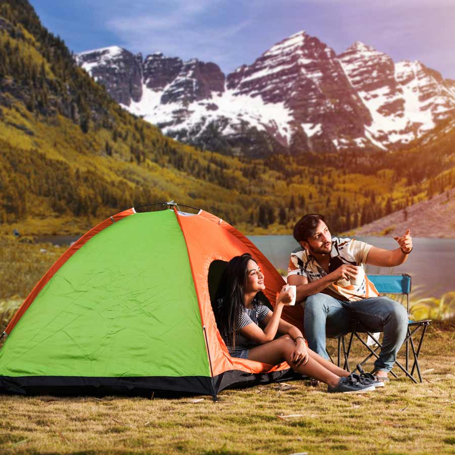 Follow these 7 essential tips for a safe camping trip in India