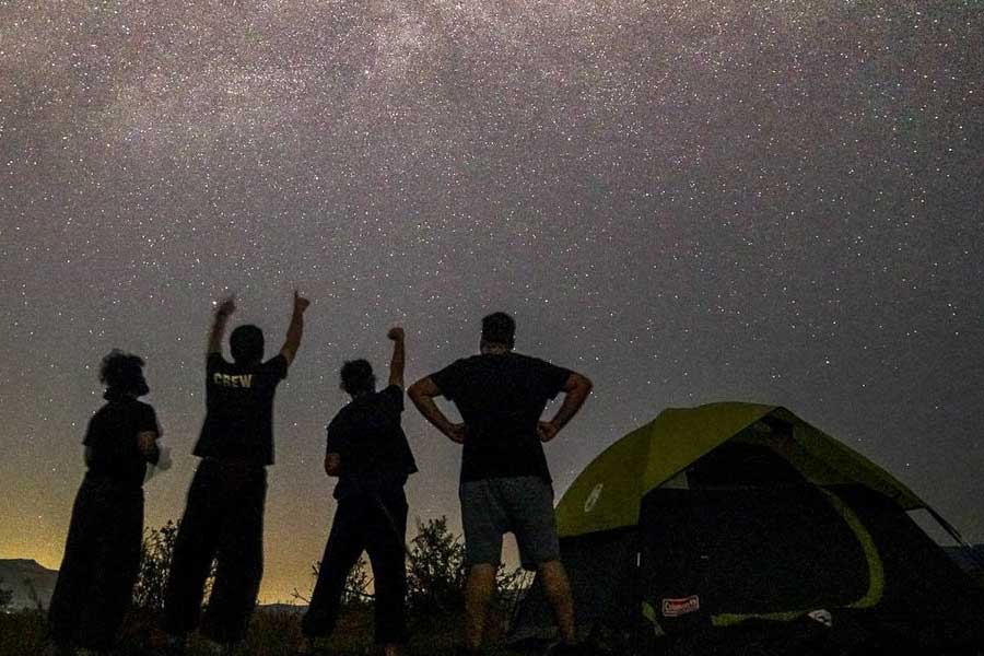 Follow these 7 essential tips for a safe camping trip in India