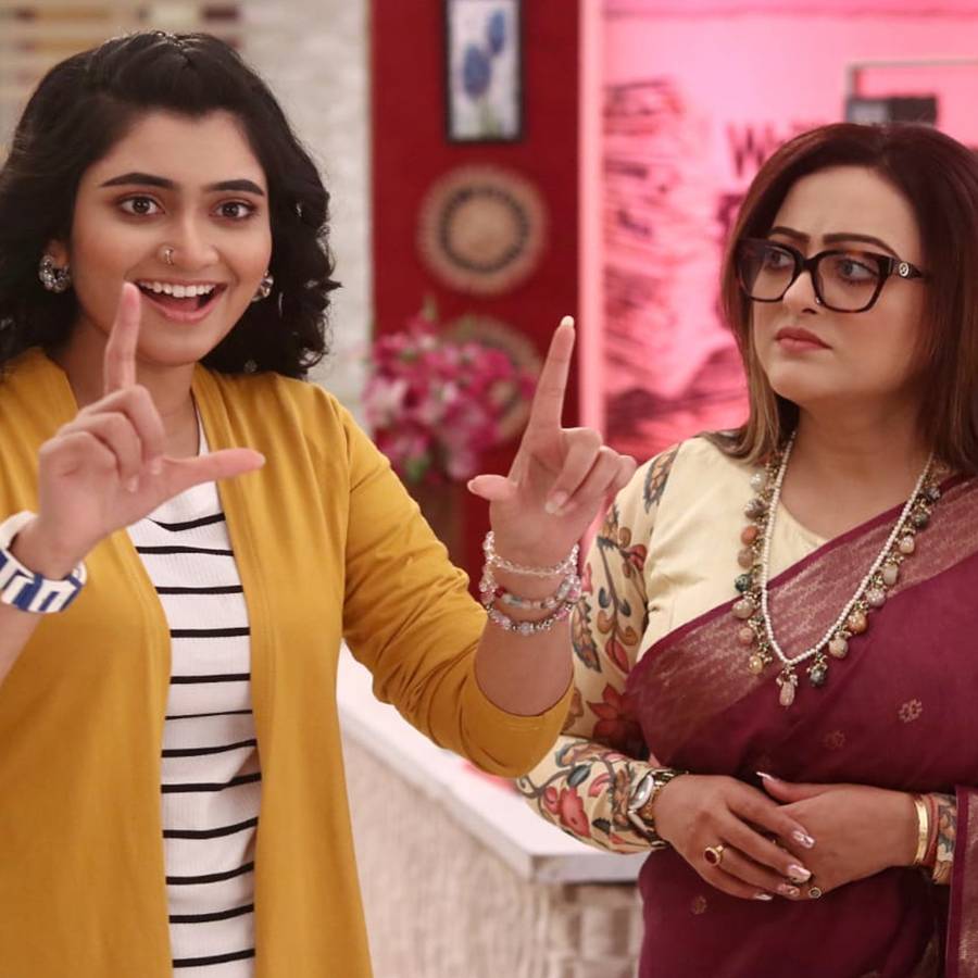 What Is The New Twist In Mega Serial Jagadhatri After Crossing Thousand Episodes dgtl