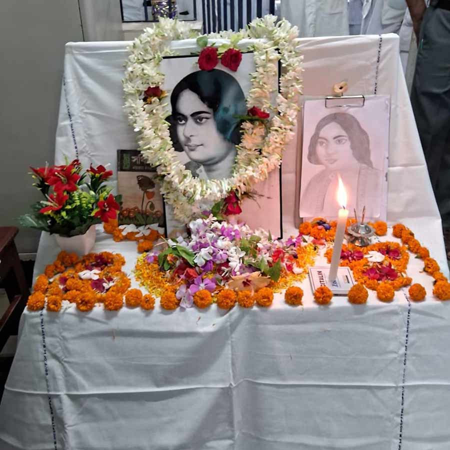 Cell in Behrampore where poet Nazrul Islam was held has now become a ruin dgtld