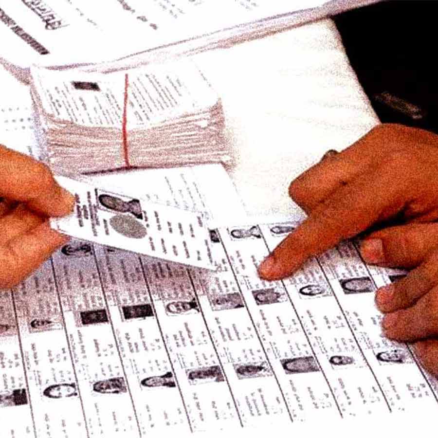 Concern arose after Bangladeshi militant suspect's name found on voter lists in two places in West Bengal