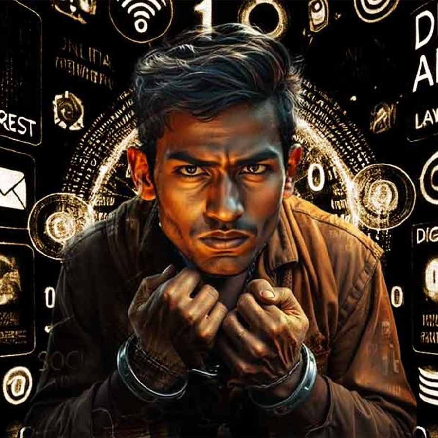 Government officer in kolkata cheated, rupees 25 lakh taken in pretext of digital arrest dgtl