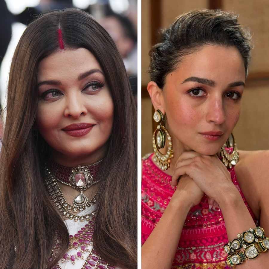 Alia Bhatt Spotted at best friend's wedding in Spain after attending Cannes Film Festival in France dgtl