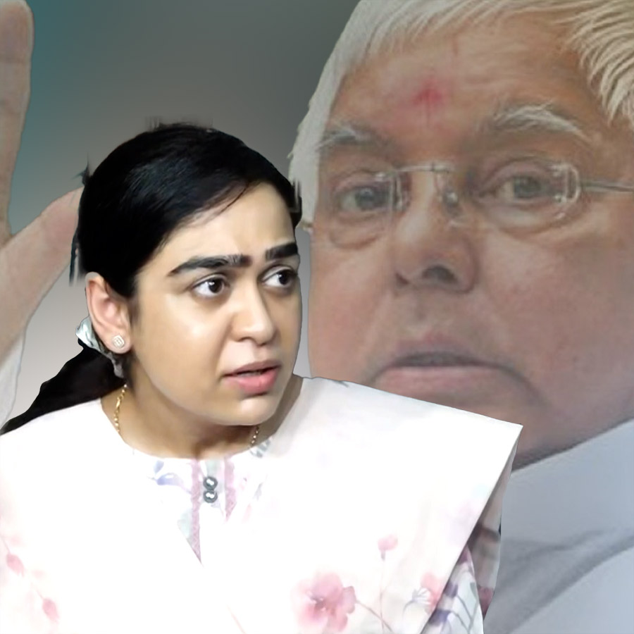Lalu Prasad Yadav, Rabri Devi and their family Knew about Tejpratap’s affair, claims estranged wife Aishwarya Rai dgtl