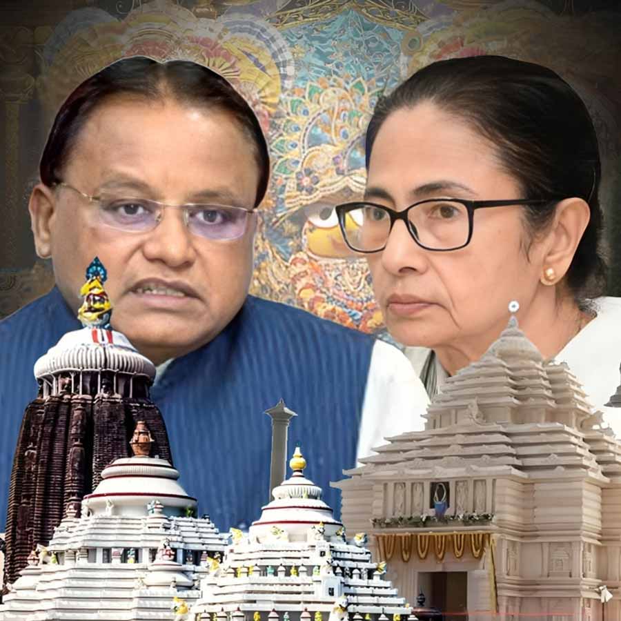 Puri Jagannath Temple Administration plans to apply for patent on Jagannath Dham and other temple related names dgtl