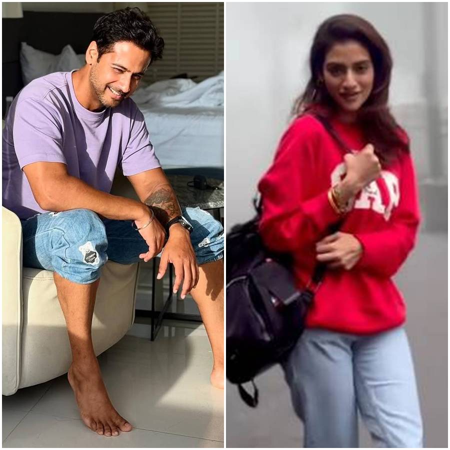 Did Actress Nusrat Jahan express her state of mind with the help of a famous quote dgtl