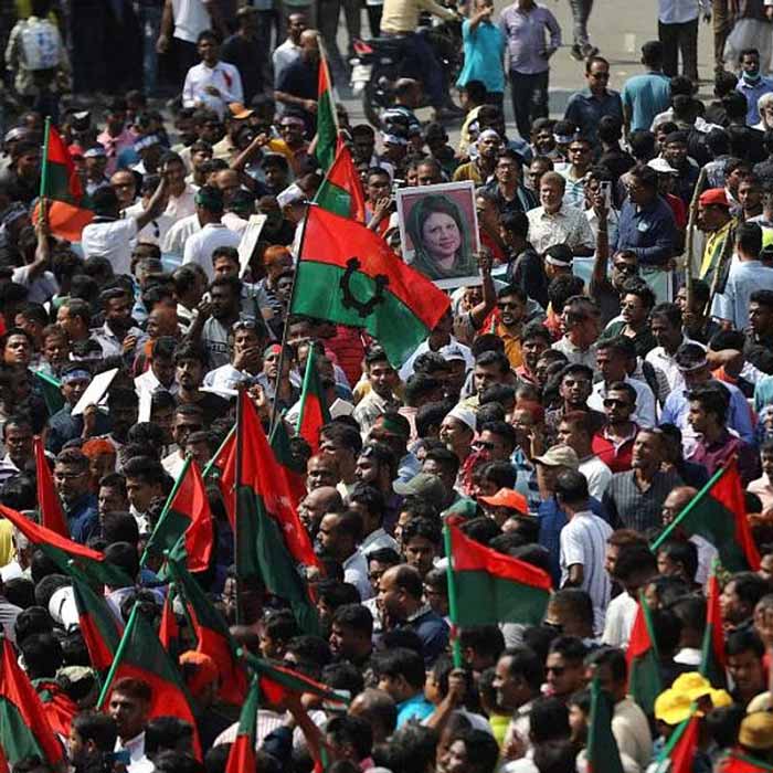 Bangladesh chief advisor Muhammad Yunus, Army chief Waker-Uz-Zaman, BNP, General election and the present scenario of Bangladesh