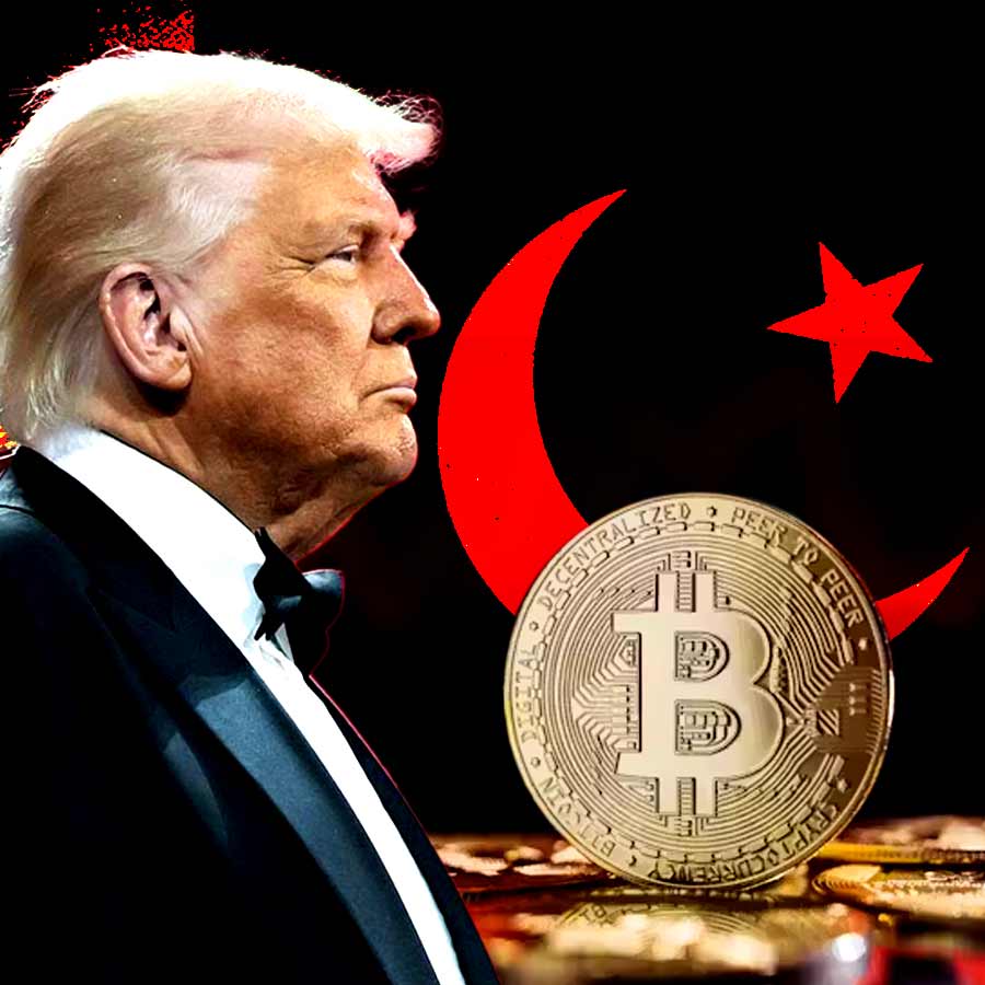 Donald  Trump, Pakistan Crypto Council, and the India-Pakistan War