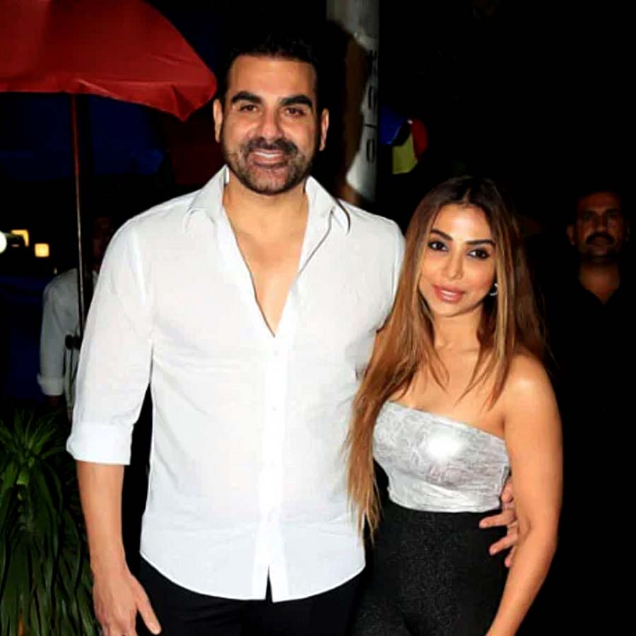 Arbaaz Khan Sshurah khan blessed with their first child