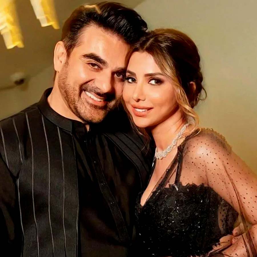 Arbaaz Khan is going to become father at the age of 57 wife Sshura Khan ignites the rumours dgtl