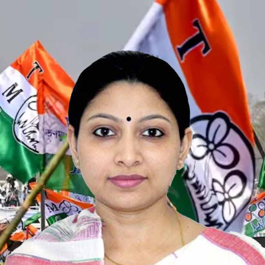 TMC announces candidate for Kaliganj Assembly By-election dgtld