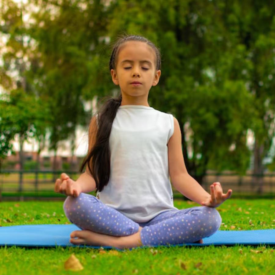 Why children should meditate for at least 10 minutes every morning, here are the reasons