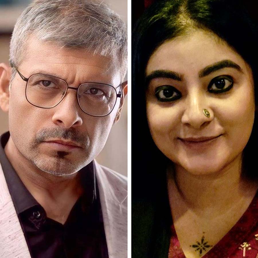 Sudip Mukherjee’s ex wife Sanchari’s fake profile got noticed in dating app dgtl