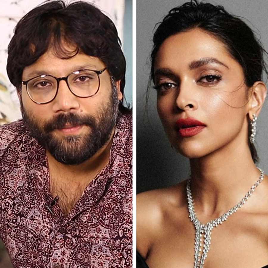Sandeep Reddy Vanga Slams Deepika Padukone dirty pr game after her exit from spirit dgtl