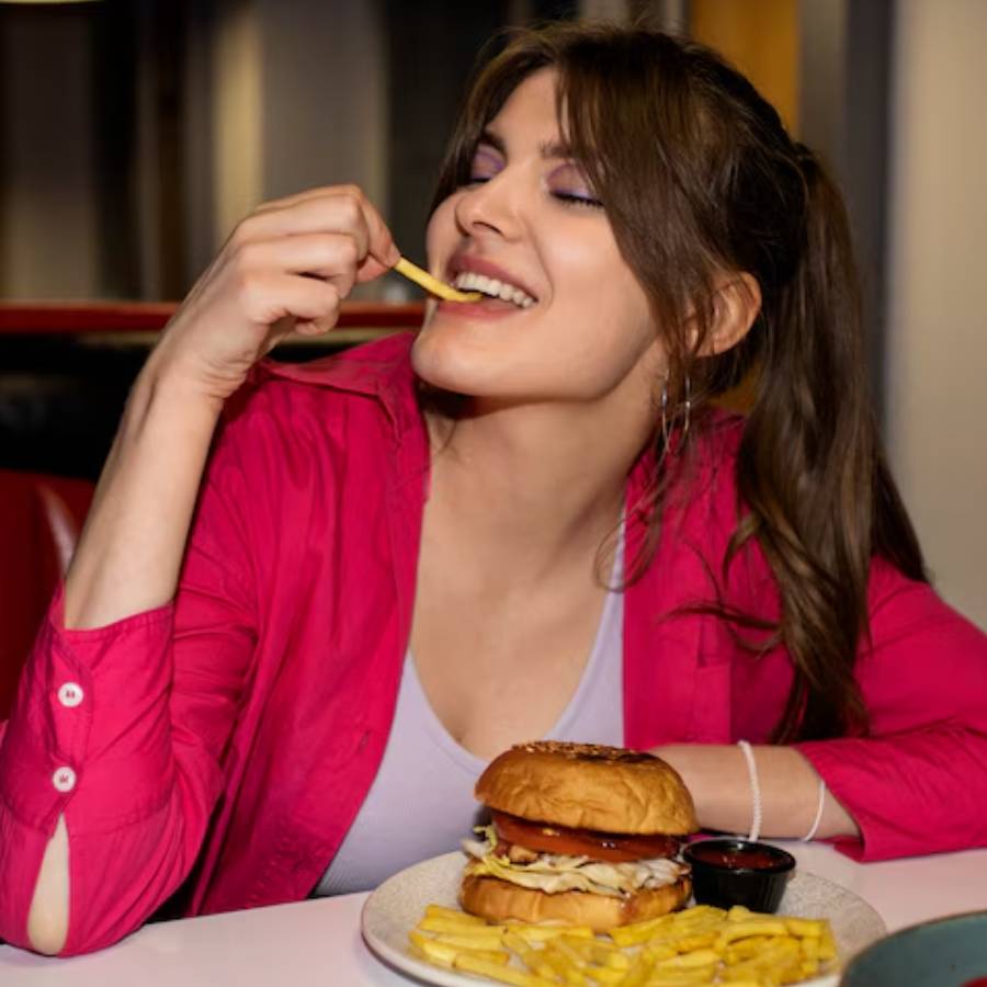 জাঙ্ক ফুড কত খেলে ভাল?