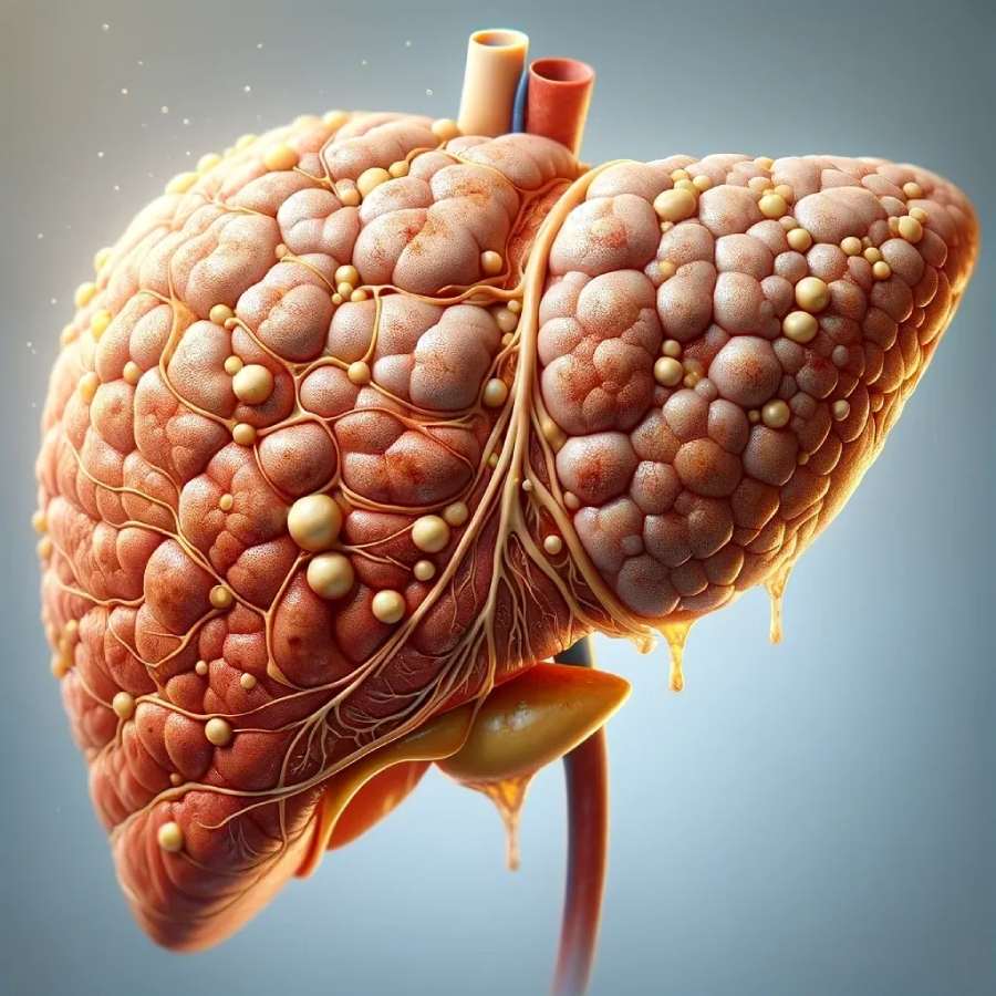 How to detect liver damage caused by diabetes dgtl