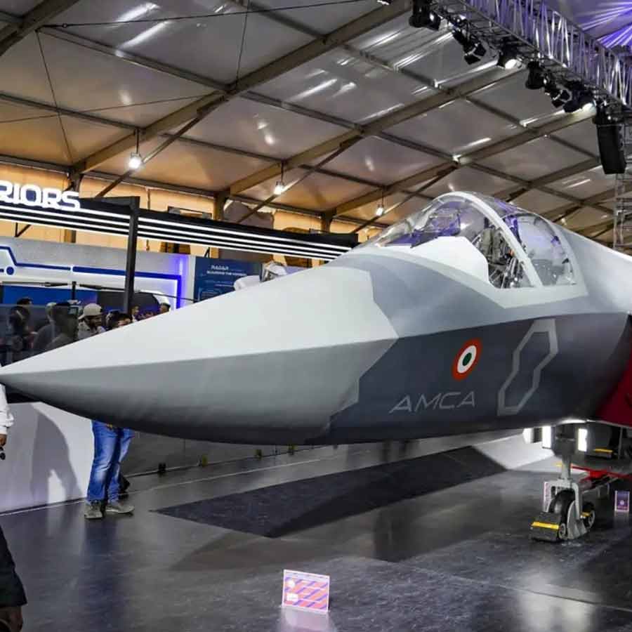 Centre approves development of first indigenous fifth-gen fighter jet AMCA dgtl