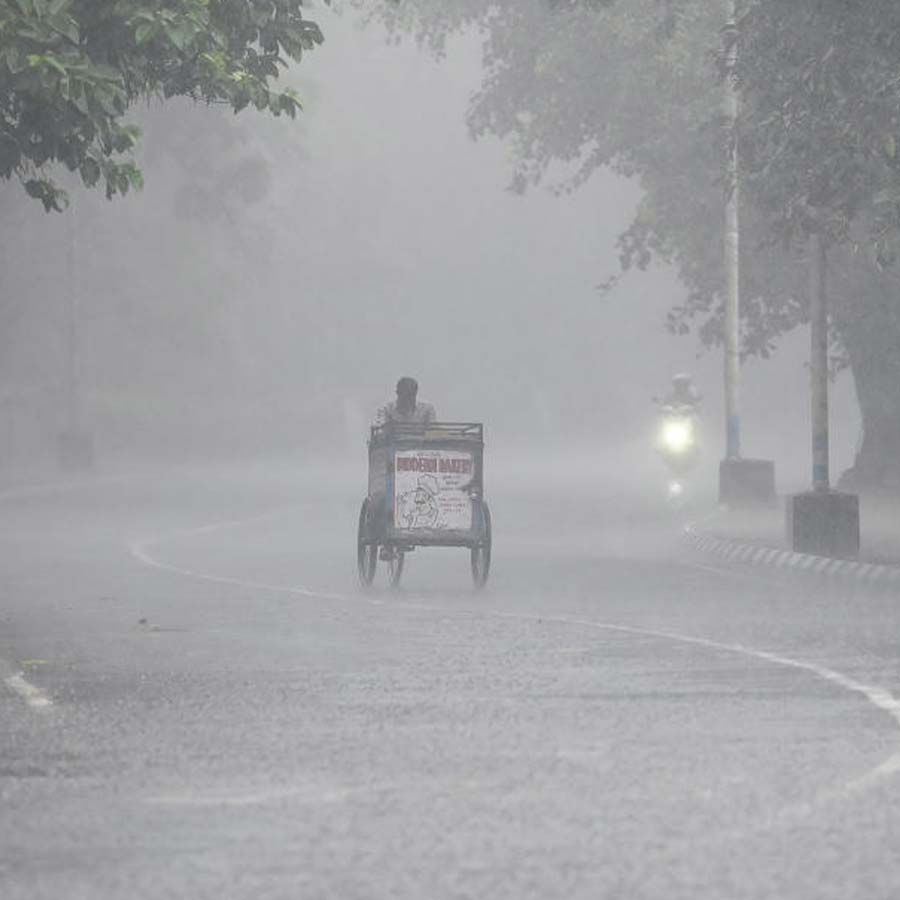 Thunderstorm and rain forecast in Kolkata and parts of South Bengal dgtl