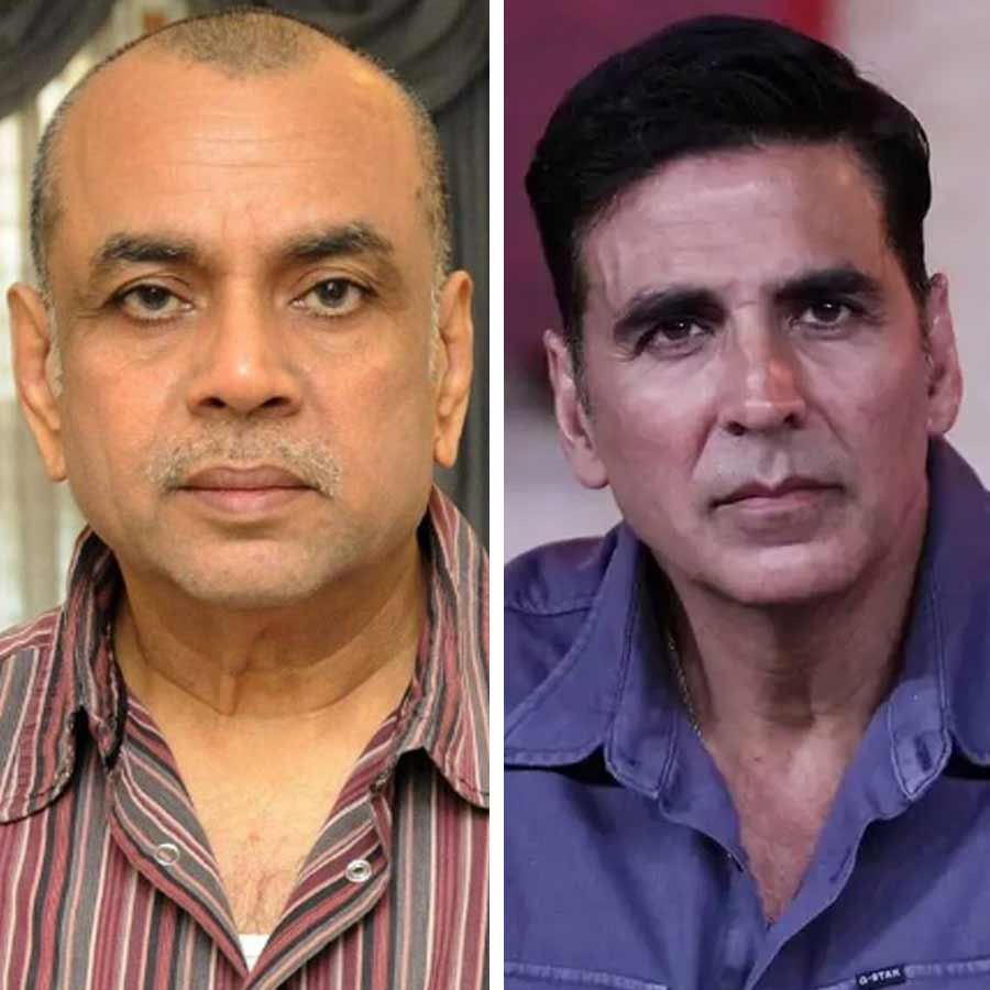 Actor Akshay Kumar opens up about recent controversy on Paresh Rawal and Hera Pheri 3 dgtl