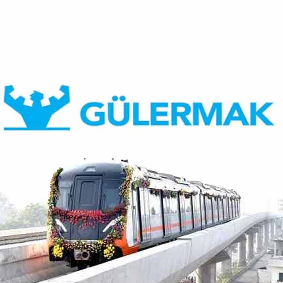 Turkish company Gulermak working with Kanpur Metro allegedly flees with 80 crore dues of contractual workers dgtl
