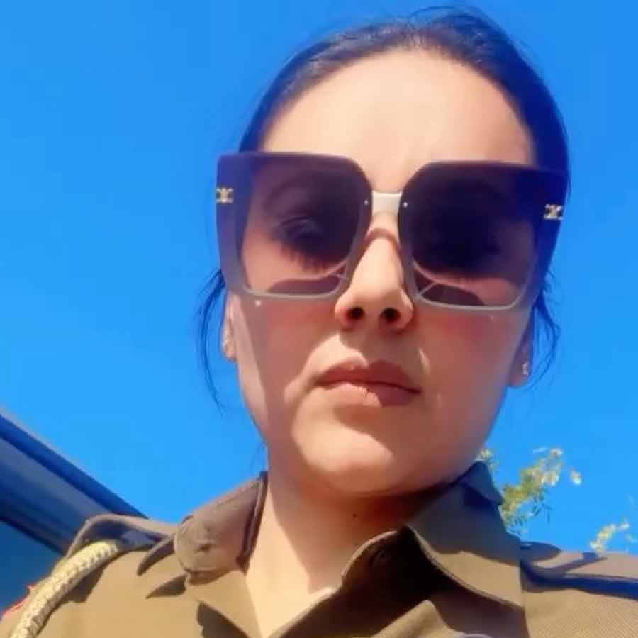 Punjab Woman constable arrested in disproportionate case dgtl