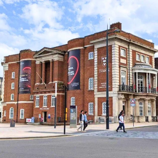 University of Liverpool