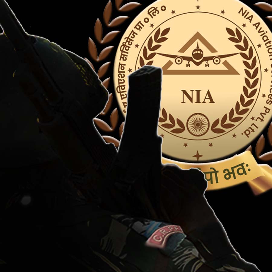 NIA is actively investigating the evidence of the presence of Pakistani spies in Kolkata