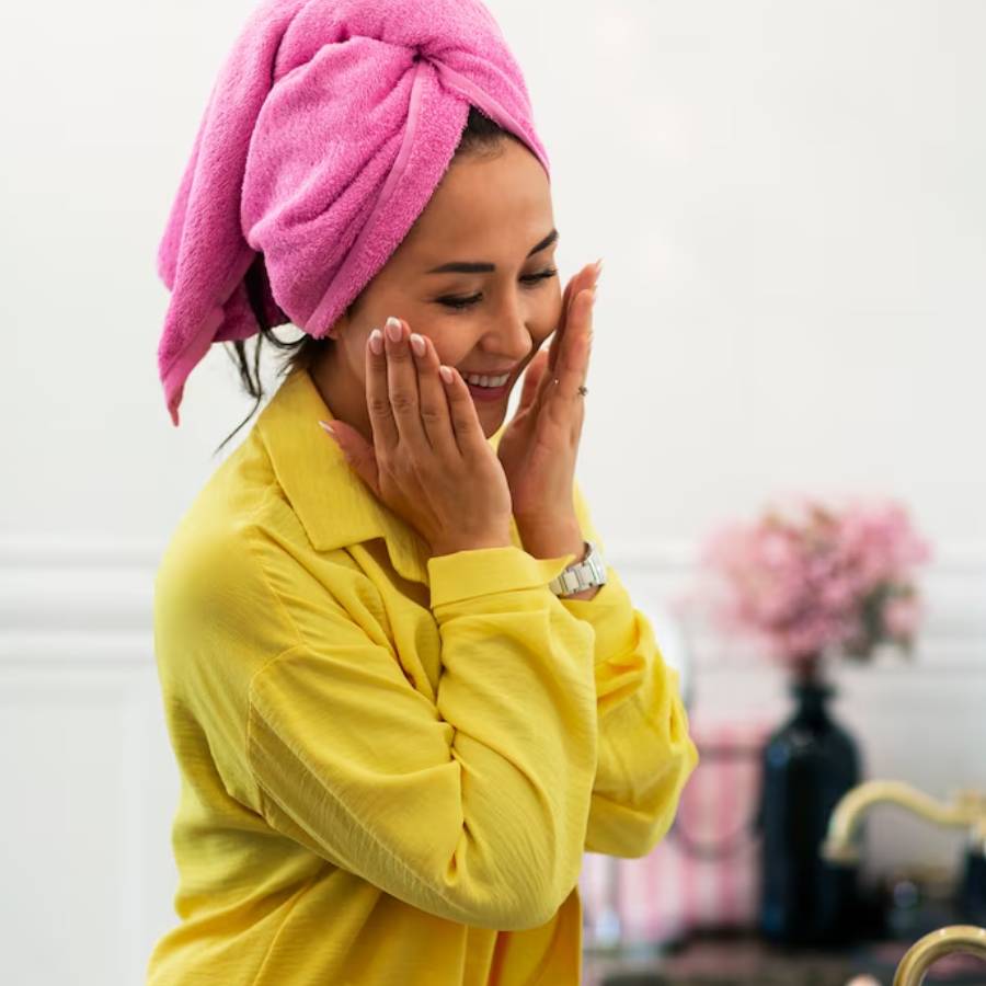 You can follow these 5 steps nighttime skin care routine for clean and healthy skin dgtl