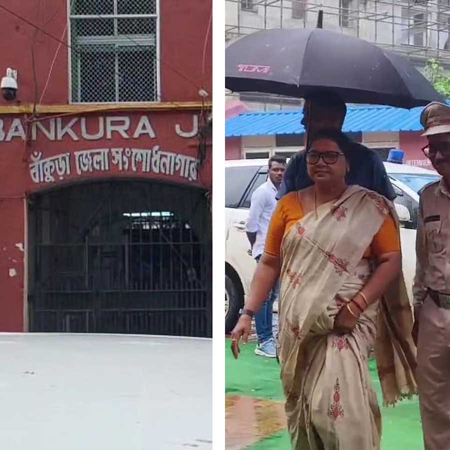 Bankura Correction Home