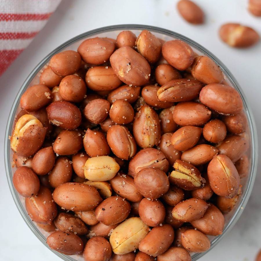 5 health benefits of eating peanuts daily as snacks dgtl
