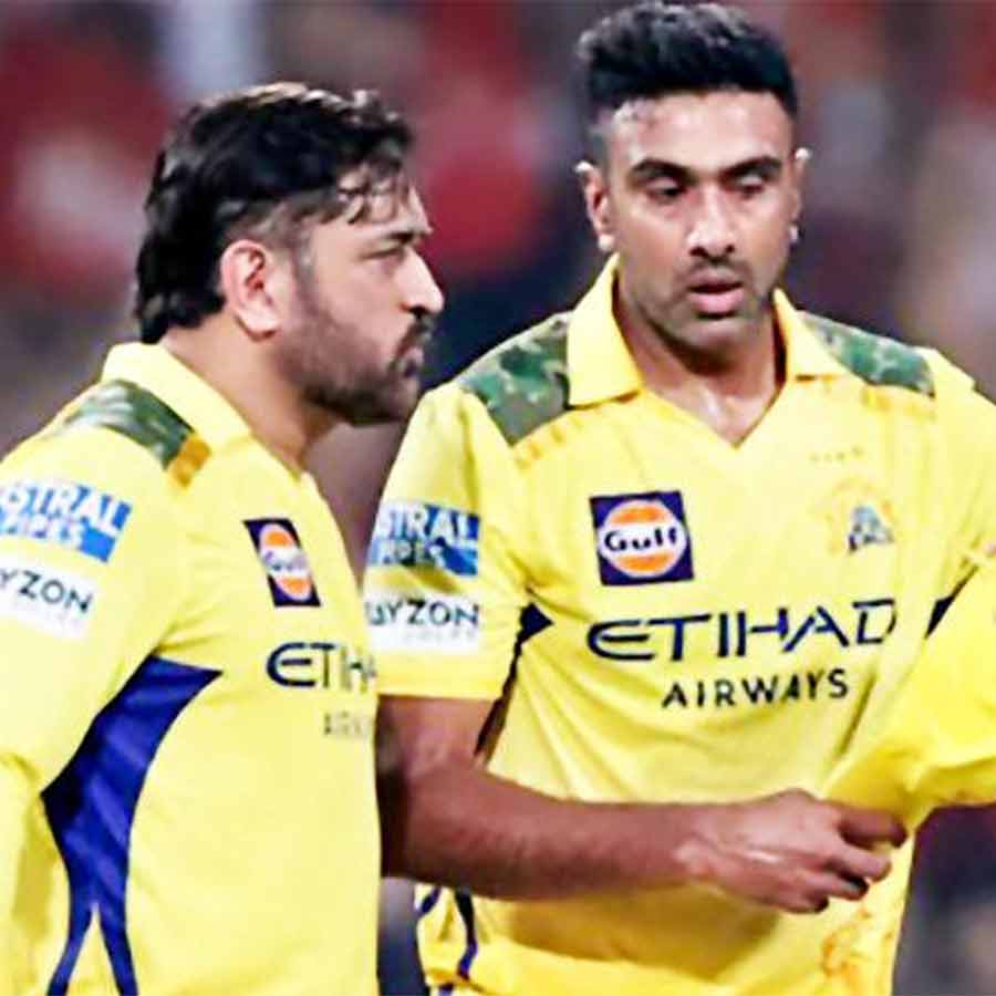 Ravichandran Ashwin sad about Chennai Super King's performance in IPL 2025