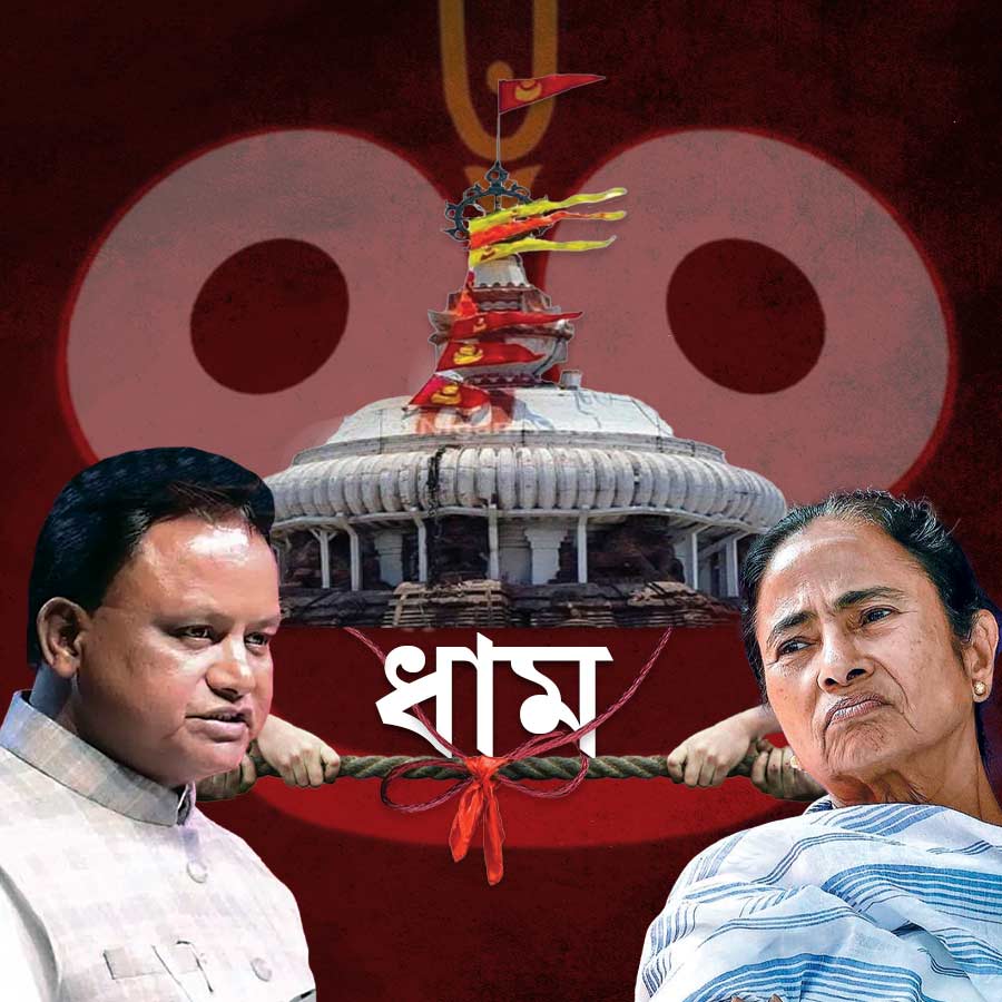 Puri Jagannath Temple Administration and Odisha Govt  plans to apply for patent on Jagannath Dham and other temple related names dgtl