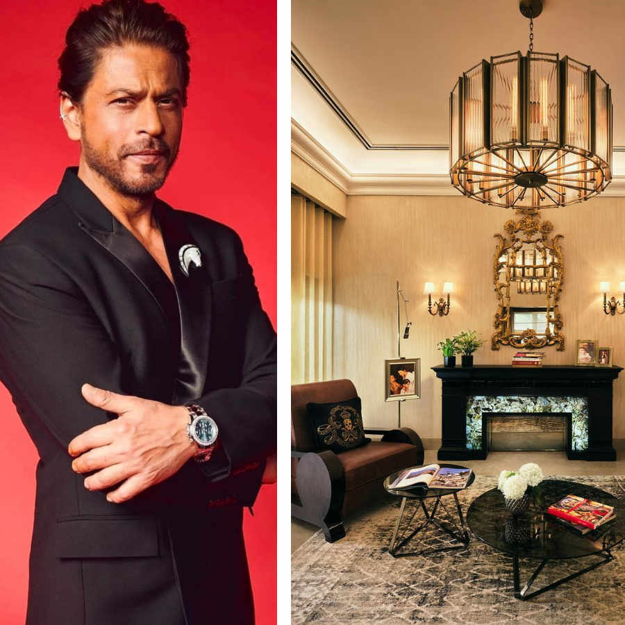 New Delhi home of Shahrukh Khan and Gauri khan is all about their old memories and Nostalgia  dgtl