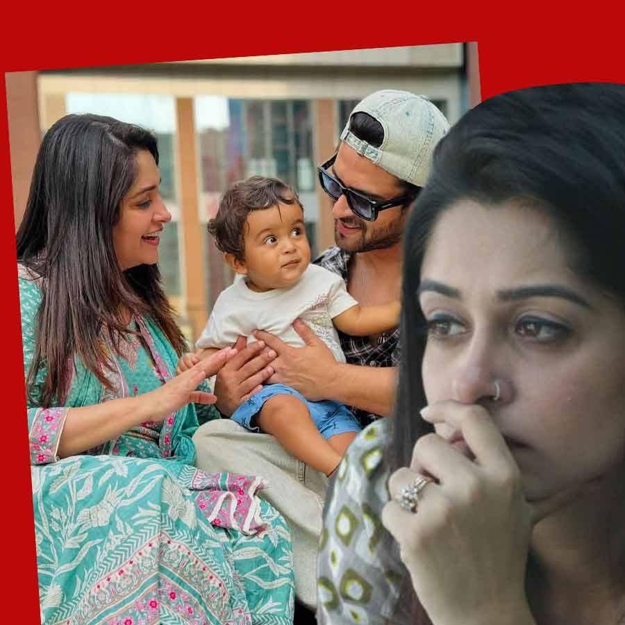 dipika kakar ibrahim shoaib ibrahim revealed her tennis ball sized tumour is cancerous dgtl