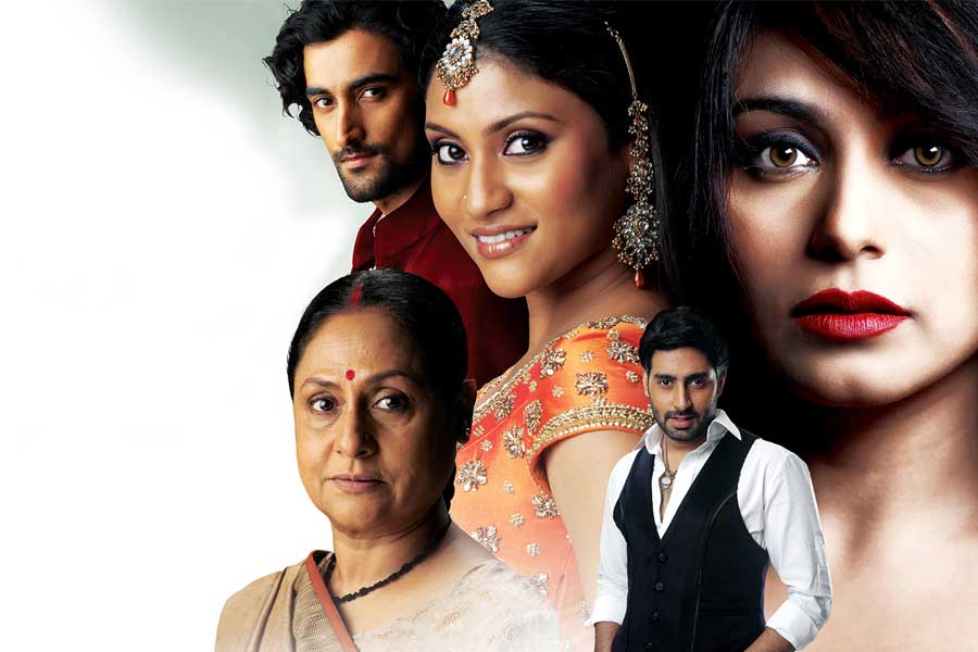 Laaga Chunari Mein Daag movie poster