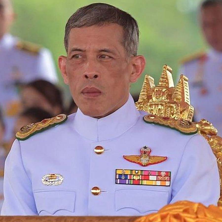 Disowned son of Thailand king