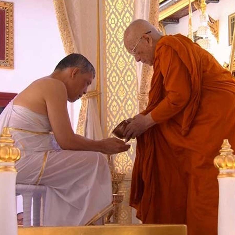 Disowned son of Thailand king