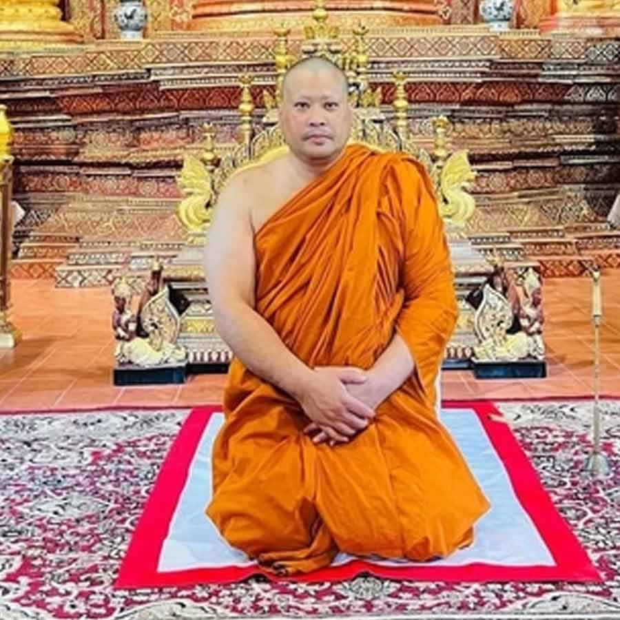 Vacharaesorn Vivacharawongse one of the disowned sons of Thailand’s King