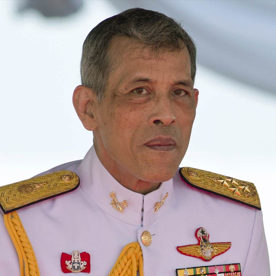 Disowned son of Thailand king