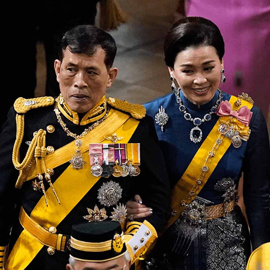  Thailand king