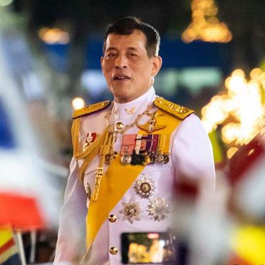  Thailand king