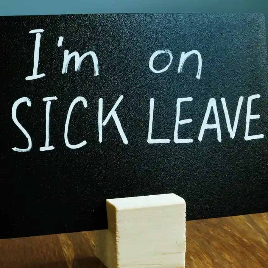 Bizarre incident of employee take fake sick leave for trip and gets exposed in front of boss