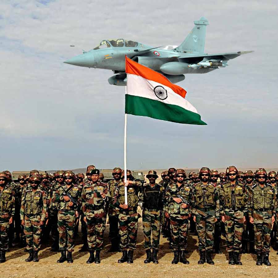 Central government notified new rules for unified command across the three services - Army, Navy and Air Force dgtl