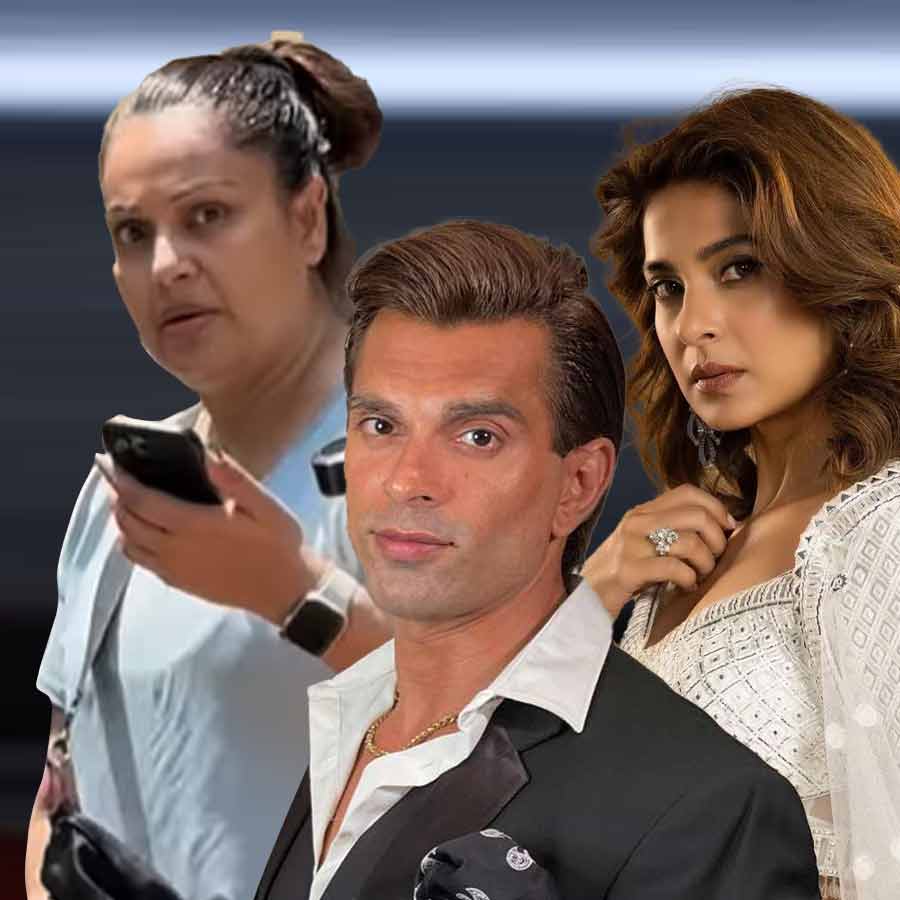 Bipasha Basu Husband Karan Singh Grover Reunite With ex Wife Jennifer Winget after 11 years dgtl