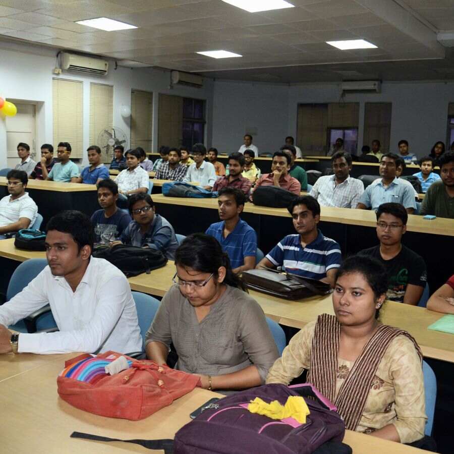 Internship in NITTTR Kolkata.