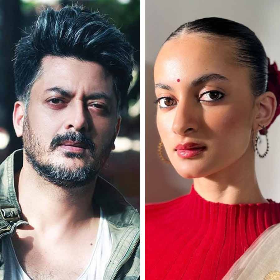 Sara Sengupta started her new journey in Mumbai